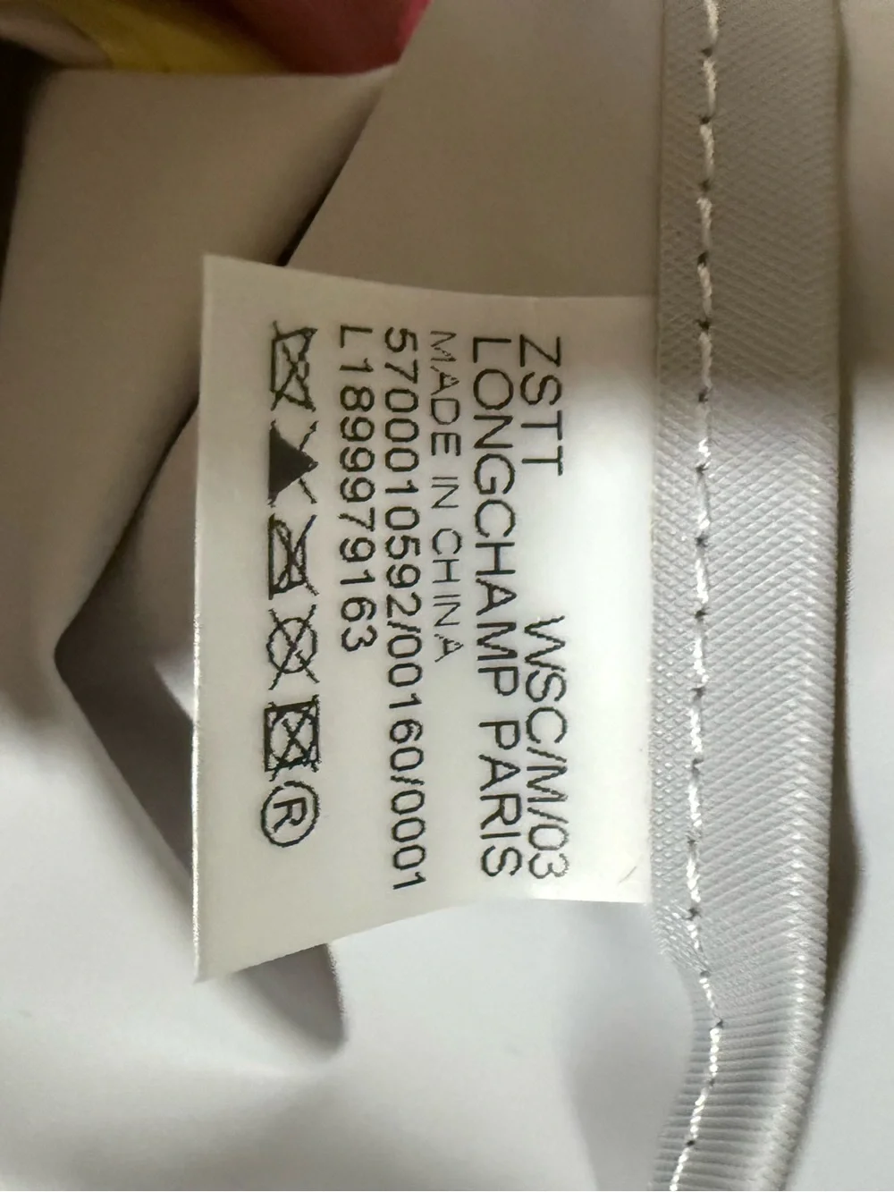 LONGCHAMP LE PLIAGE ONE LARGE TOTE BAG